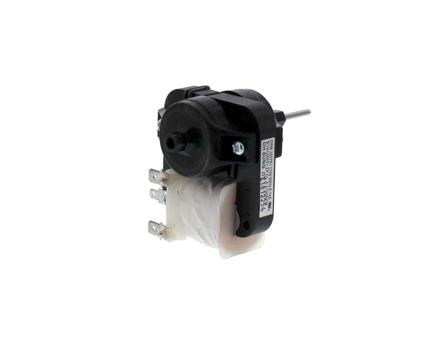 4389144 - Genuine OEM Whirlpool Refrigerator Evaporator Fan Motor